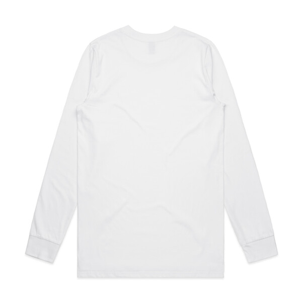 L-S T-shirt Back