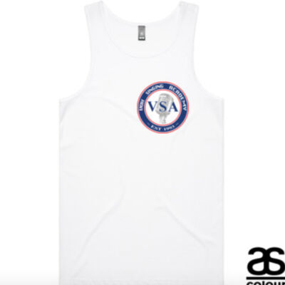 Singlets & Tank Tops - Male & Female. Thumbnail