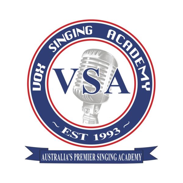 Traditional logo with ribbon White background Thumbnail